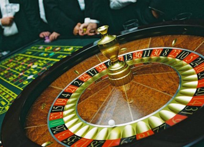 Ruleta en casino